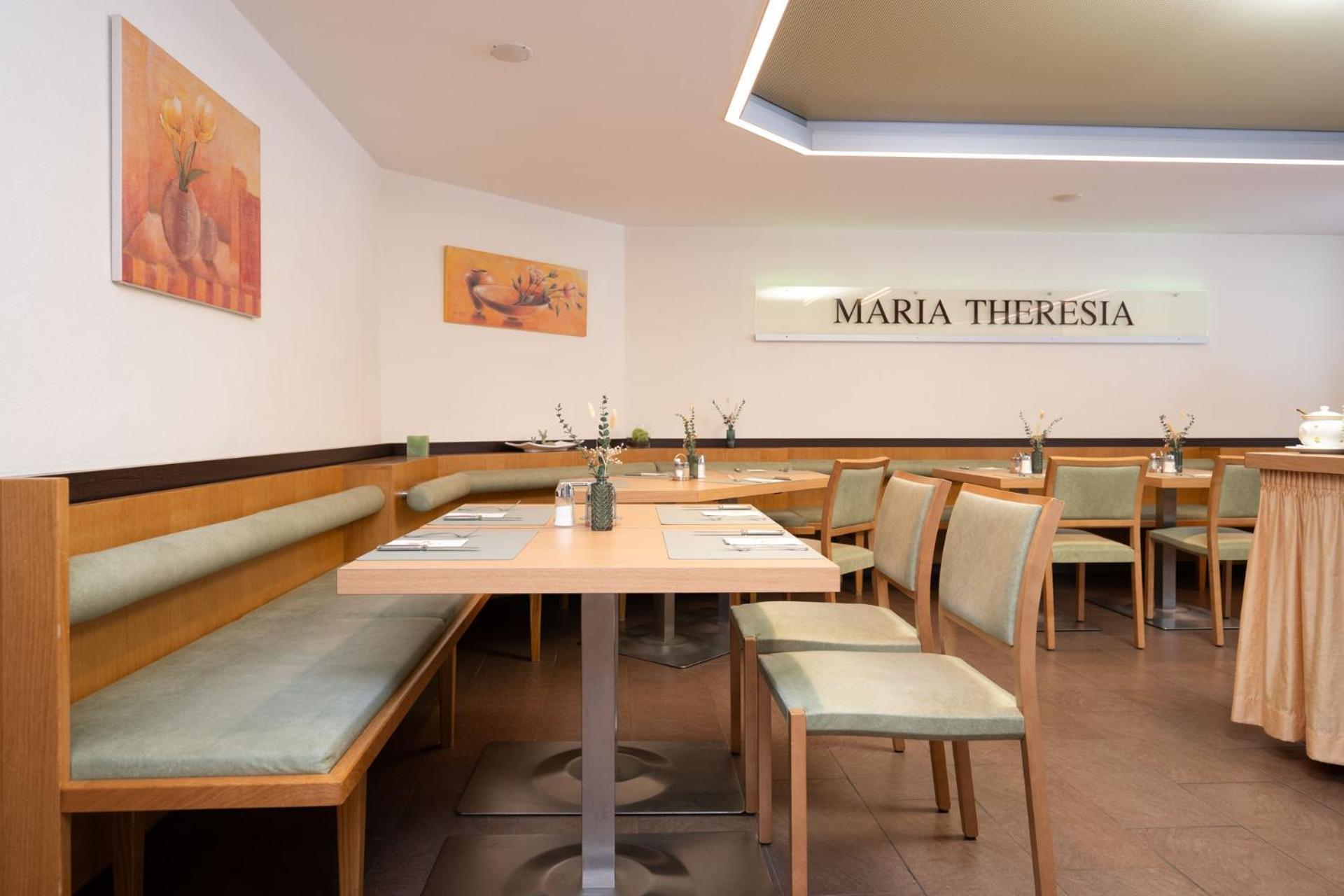 Hotel Garni Maria Theresia Sölden Kültér fotó