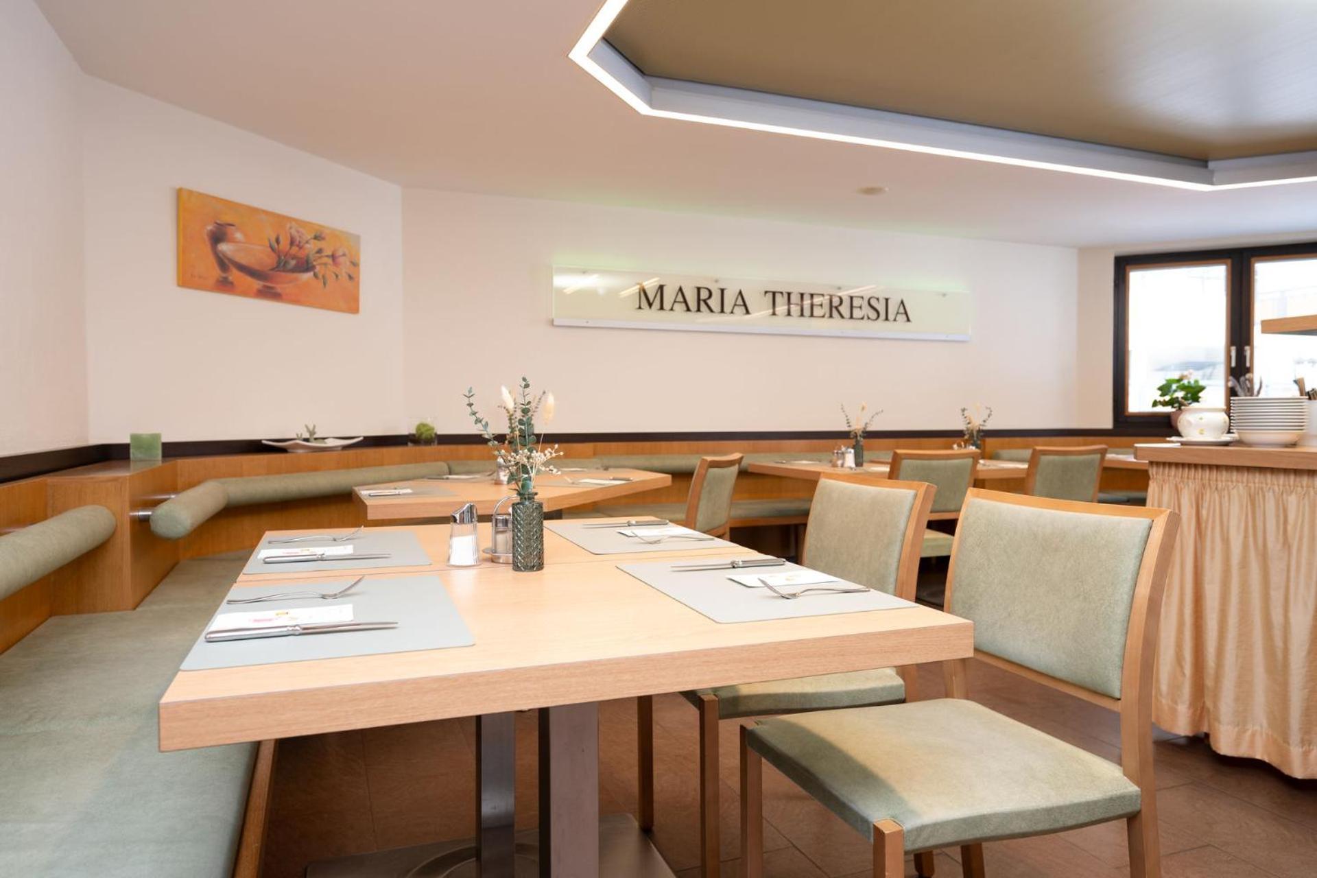 Hotel Garni Maria Theresia Sölden Kültér fotó