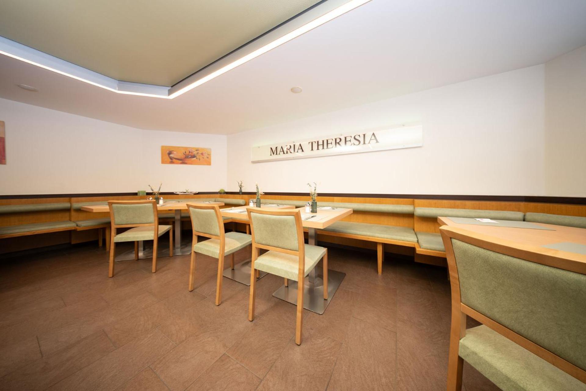 Hotel Garni Maria Theresia Sölden Kültér fotó