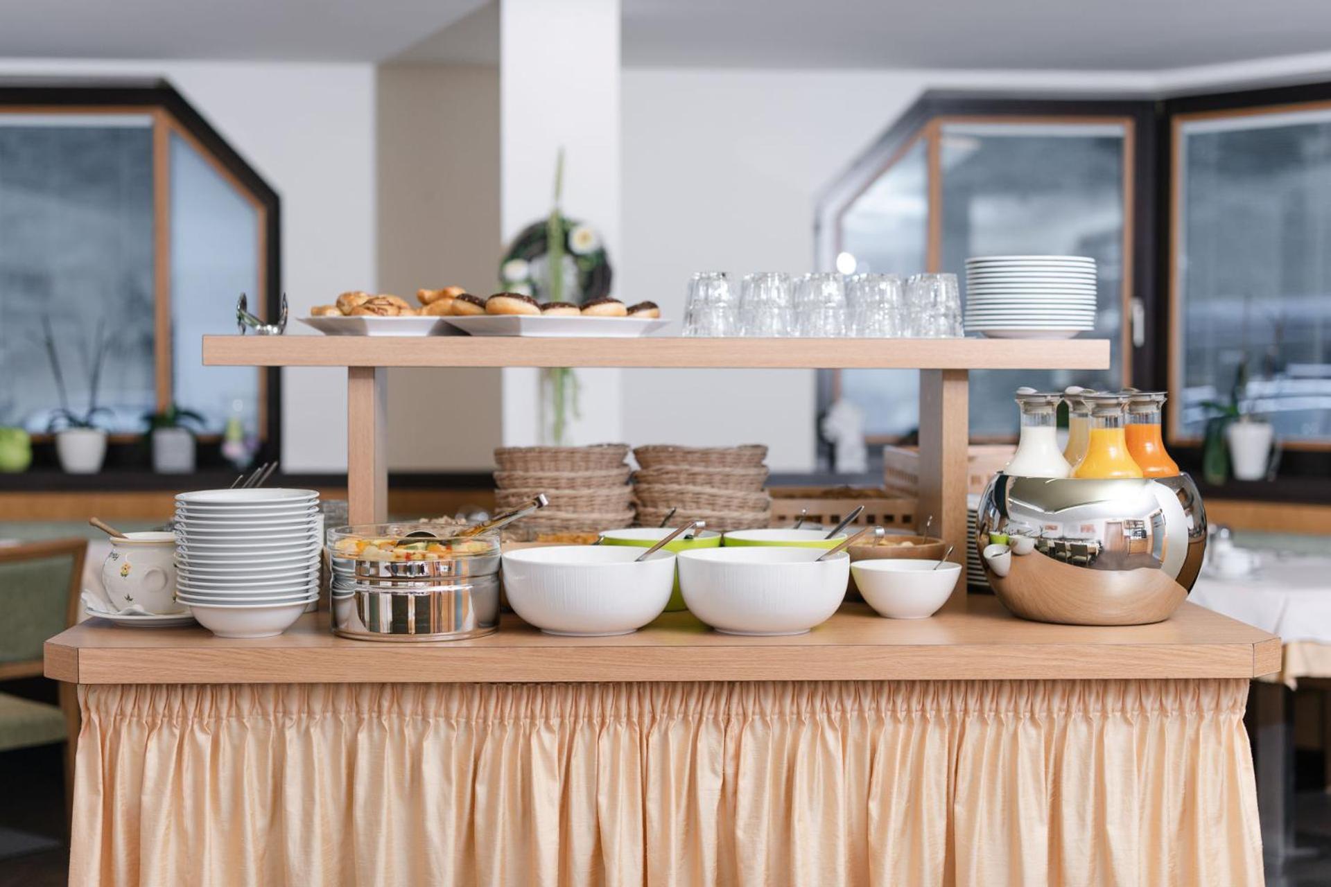 Hotel Garni Maria Theresia Sölden Kültér fotó